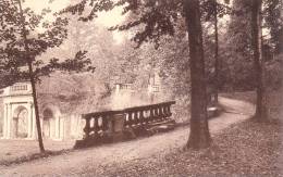 Mariemont,  Royaume De Belgique -  Parc De Mariemont -  Le Parc - Ruines Dites Du "Fer à Cheval - Morlanwelz