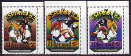 SPORT - FOOTBALL  - **MNH  - 1982 - NO Pay PAYPALL - 1982 – Espagne