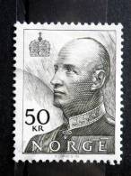 Norway - 1992/95 - Mi.nr.1100 - Used - King Harald V - Definitives - Gebraucht