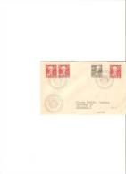 Carta De Suecia De 1942 - Storia Postale