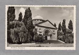 30983    Germania,    Buckeburg.  Mausoleum,  NV - Bückeburg
