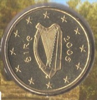 ** 10 CENT IRLANDE 2005 PIECE NEUVE ** - Irlanda