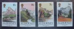 Alderney  1986    ** - Alderney