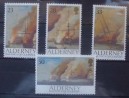 Alderney 1992    ** - Alderney