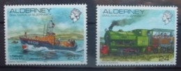 Alderney   1993   ** - Alderney