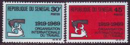 SENEGAL - ILO - UN - **MNH - ILO