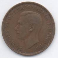 GREAT BRITAIN / GRAN BRETAGNA - GEORGE VI - 1 PENNY ( 1939 ) - D. 1 Penny