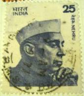 India 1985 Nehru 25 - Used - Gebraucht