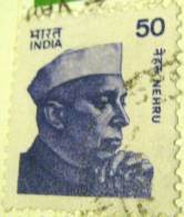 India 1983 Nehru 50 - Used - Gebruikt