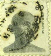 India 1988 Gandhi 60 - Used - Gebruikt