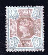 GRANDE BRETAGNE -  N°  101 -  Y & T -  O  - Cote 50  € - Used Stamps