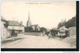 ARGENT.  VILLAGE   REF 5682 - Argent-sur-Sauldre