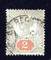 GRANDE BRETAGNE -  N°  94 -  Y & T -  O  - Cote 10  € - Used Stamps