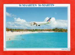 Antilles Françaises SAINT MARTIN - Sint-Marteen