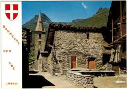 Bonneval Sur Arc - Parc De La Vanoise - Bonneval Sur Arc