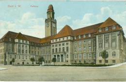 Gelsenkirchen - Buer, Rathaus, 1917 - Gelsenkirchen