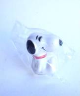 Rare FIGURINE GOMME SNOOPY - PEANUTS - SCM - Snoopy