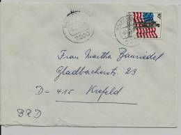 =LUXEMBURG Brief 1984 - Briefe U. Dokumente