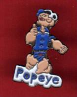 24209-pin's Popeye Le Marin.BD.signé KFS - Films