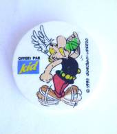 GOMME ASTERIX - DANONE KID 1995 - ASTERIX - UDERZO - Objets Publicitaires