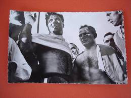 PHOTO CERDAN N° 500 - BOXE -  Collection RAOUL DIAGNE - Nice - Other & Unclassified