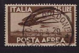 Italien, MiNr. 712 Gestempelt (b120708) - Posta Aerea