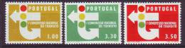 PORTUGAL - CONFEREN. TRANSIT ROAD - **MNH - Autres & Non Classés