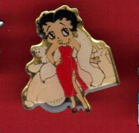 24235-pin's Betty Boop.cinema. - Cine