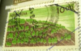 India 1984 Forest 10.00 - Used - Used Stamps