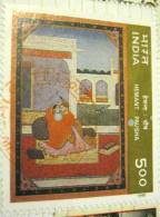 India 1996 Hemant Pausha 5.00 - Used - Used Stamps