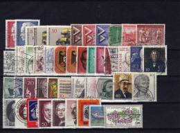 Berlin - Lot Gestempelt   (g3448) - Collections