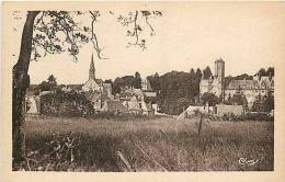 Indre-et-Loire: Sept12 80 : Beaumont-la-Ronce  -  Vue Panoramique - Beaumont-la-Ronce