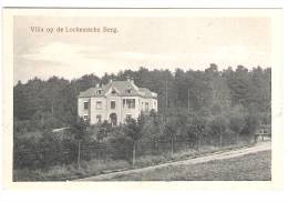 LOCHEM , Gelderland, Nederland; Villa Op De Lochemsche Berg, TB - Lochem