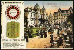 MONACO Ca. 1910 - MONTE-CARLO. LE CASINO. THE CASINO - Casinò