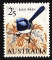 AUSTRALIA 1963 - BIRD 2/5 On Cream Paper - Neufs