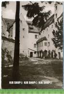 „Schloß Rosenburg-Innenhof“ Um 1950/1960, Ungebrauchte Karte - Kelheim