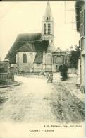 CERGY - L'Eglise - Cergy Pontoise