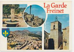 83 // LA GARDE FREINET   Multivues CPSM - La Garde Freinet