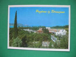 STRUNJAN,BOWLS;STAMP - Pétanque