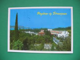 STRUNJAN,BOWLS - Boule/Pétanque