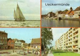 Ückermünde - Mehrbildkarte - Ückermünde