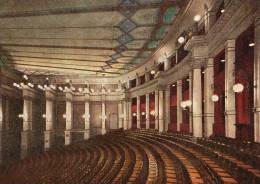 Bayreuth - Richard Wagner-Festspielhaus - Bayreuth