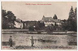 CPA 88 CHATEL - Rive Droite De La Moselle - Chatel Sur Moselle