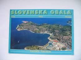 SLOVENSKA OBALA TENNIS;STAMP - Tennis