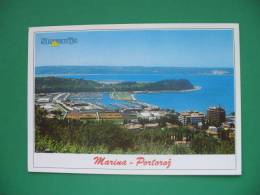 PORTOROZ-MARINA,TENNIS;STAMPS - Tennis