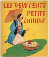 [ENFANTINA]  LES DEUX CENTS PETITS CHINOIS  EDITIONS RENE TOURET COLLECTION HARMONIE - Cuentos