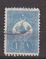 PGL AN299 - TURQUIE TURKEY Yv N°123 - Used Stamps