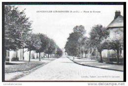 95 - ARNOUVILLE LES GONESSE - ROUTE DE GONESSE - Arnouville Les Gonesses