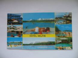 HOTEL DELFIN PLAVA LAGUNA POREC ;TABLE TENNIS - Tafeltennis