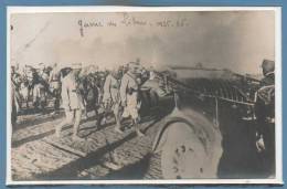 LIBAN -- Guerre Du Liban - 1925 - 26 - Carte Photo RARE - Liban